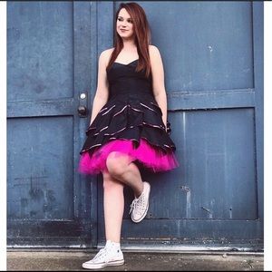 Betsy Johnson Dahlia Dress